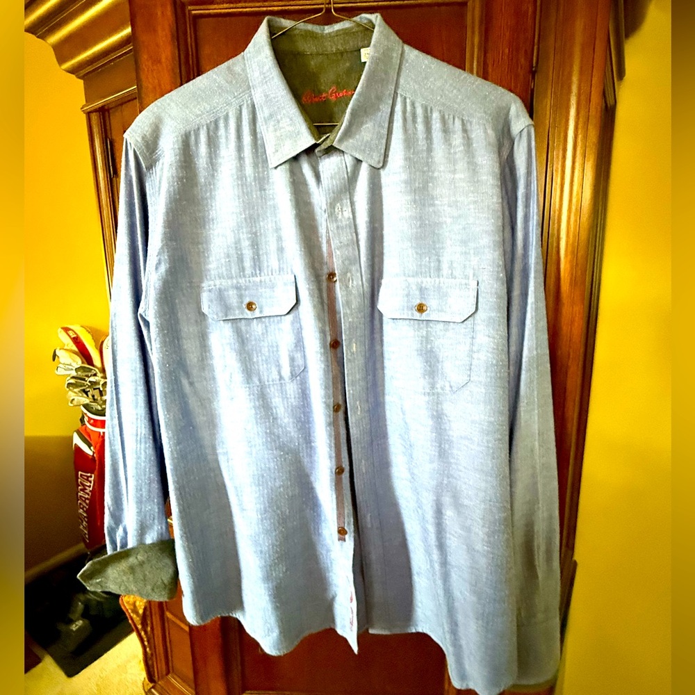 Robert Graham Luxury Shirt